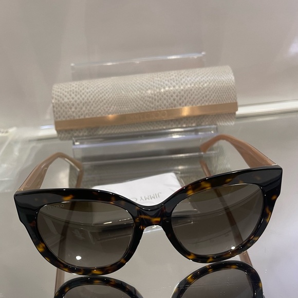 JIMMY Choo 54mm Sunglasses - Picture 11 of 16